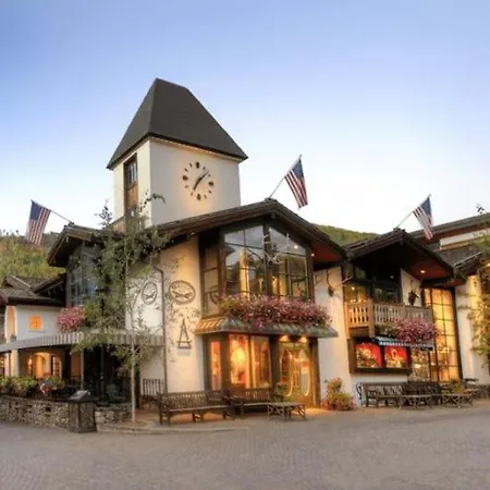 3 Bedroom In The Heart Of Vail Village - Bridge Street